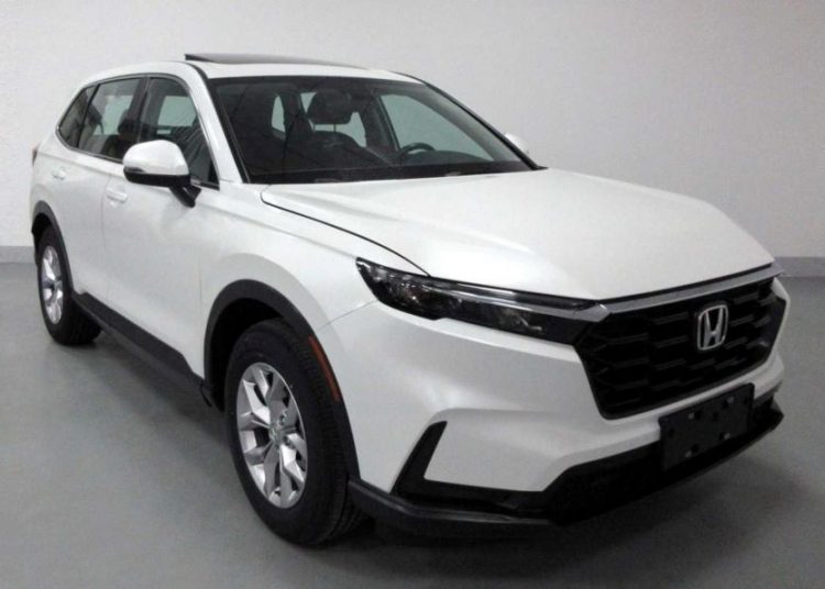 Honda CR-V 2023