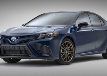 Toyota Camry 2023