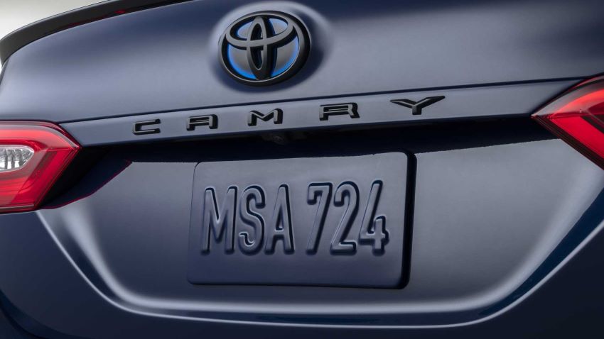 Toyota Camry 2023 