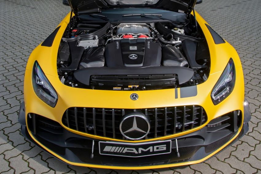 Mercedes-AMG BSTC