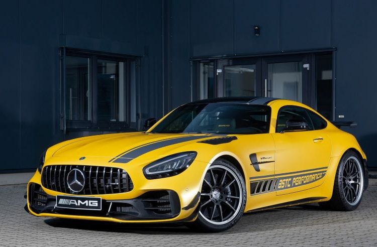 Mercedes-AMG BSTC