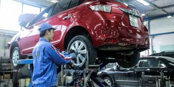 Toyota ưu đãi