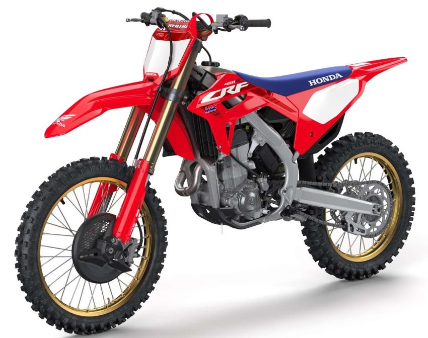 Honda CRF450R 2023