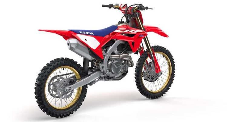 Honda CRF450R 2023