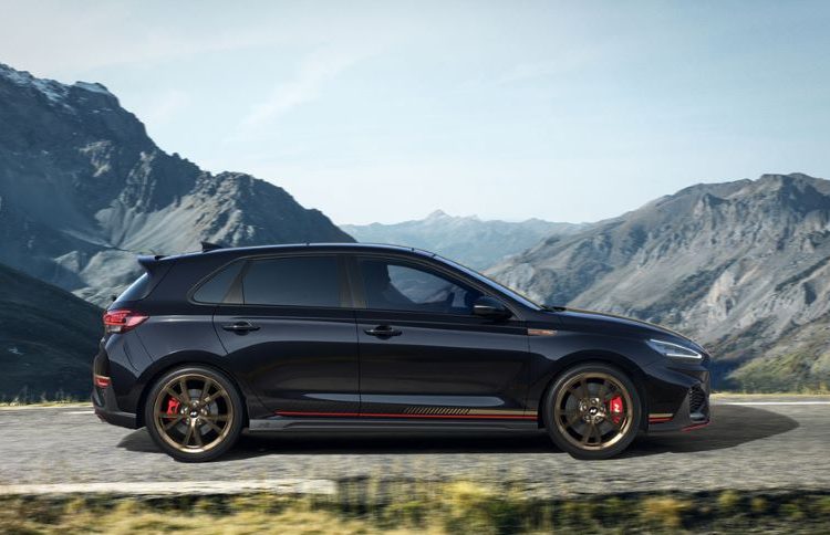 Hyundai i30 Limited Edition