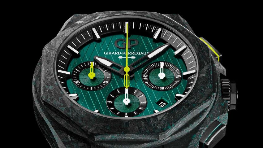 Đồng hồ Aston Martin F1 Edition 