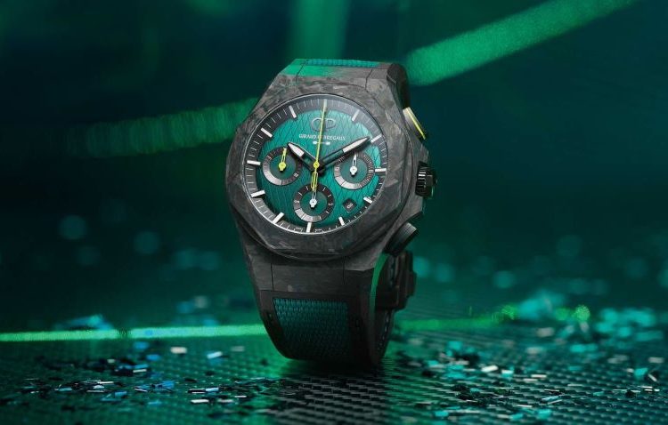 Đồng hồ Aston Martin F1 Edition