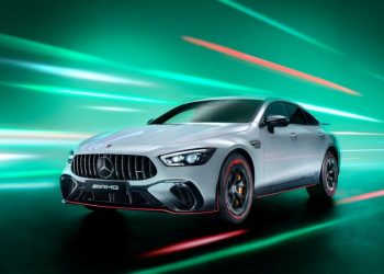 Mercedes-AMG GT 63 S E Performance F1 Edition