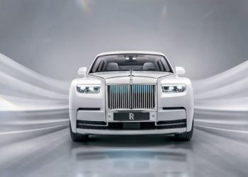 Rolls-Royce Phantom Platino