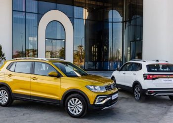 Volkswagen T-Cross mới trình làng tại Việt Nam, giá từ 1,099 tỷ đồng