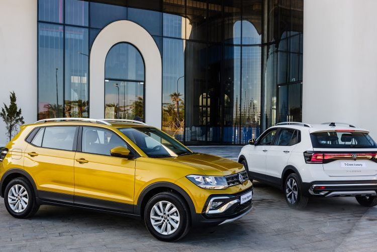 Volkswagen T-Cross mới trình làng tại Việt Nam, giá từ 1,099 tỷ đồng