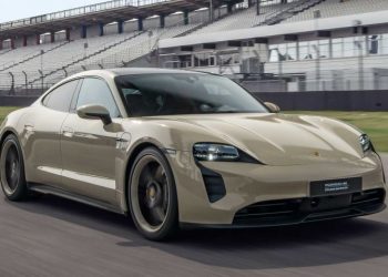 Taycan GTS Hockenheimring Edition