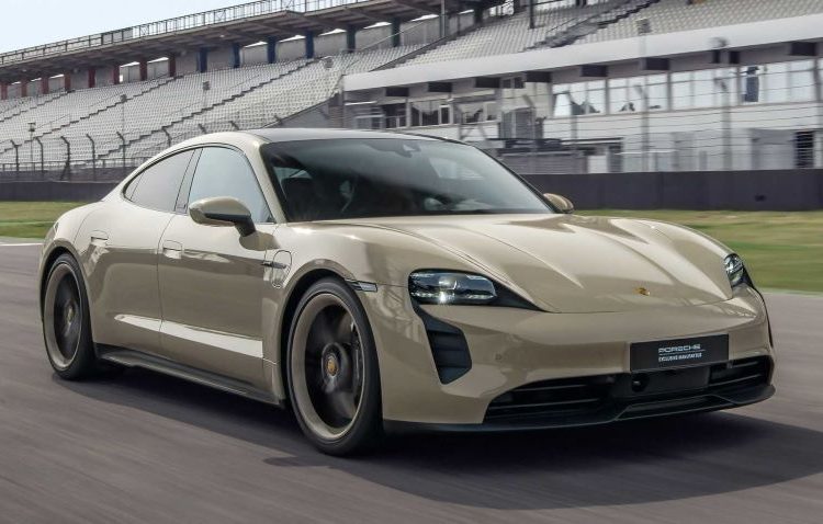 Taycan GTS Hockenheimring Edition