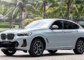 BMW X4 mới
