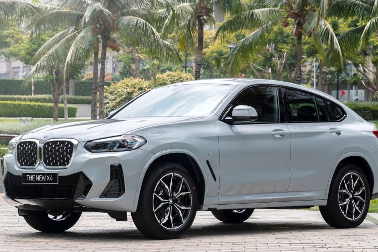 BMW X4 mới