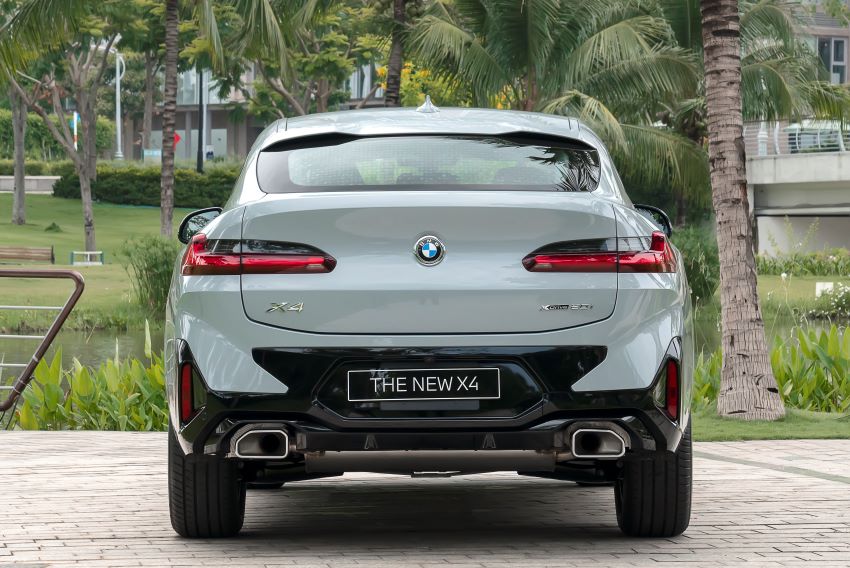  BMW X4 mới