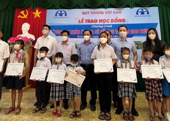 Quỹ Toyota Việt Nam