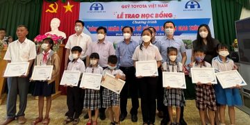 Quỹ Toyota Việt Nam