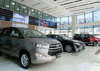 Doanh số của Toyota Việt Nam tăng mạnh trong tháng 4/2022