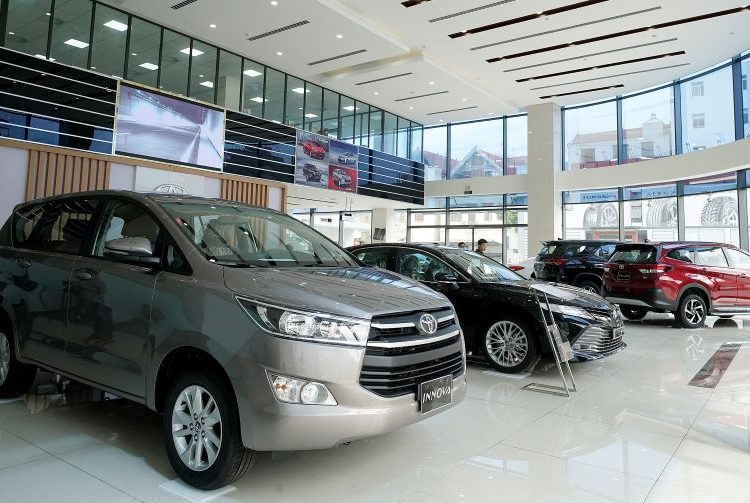 Doanh số của Toyota Việt Nam tăng mạnh trong tháng 4/2022