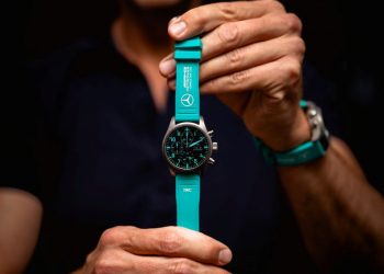 Đồng hồ F1 Mercedes-AMG