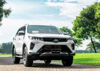 Giá Toyota Fortuner 2022