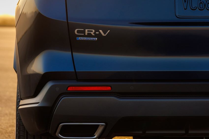 Honda CR-V mới