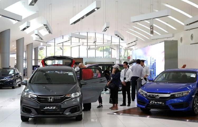 Báo cáo VAMA tháng 4/2022: doanh số toàn thị trường ô tô đạt 42.359 xe