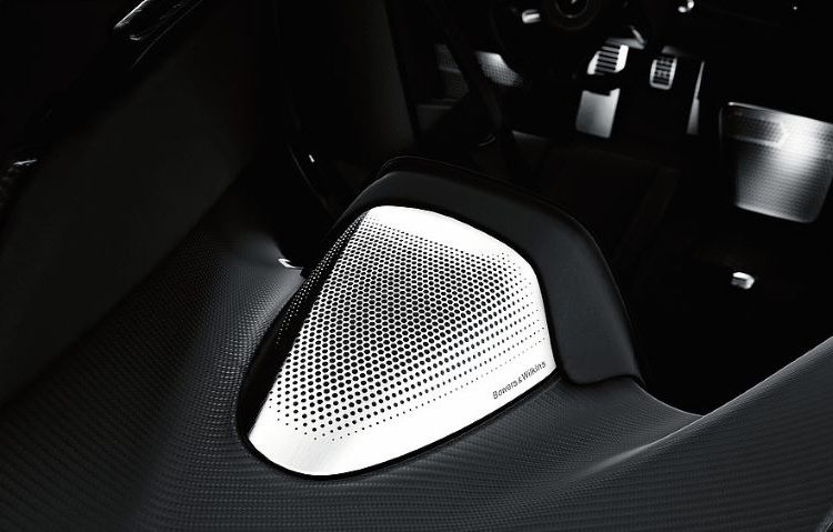 Bowers & Wilkins McLaren