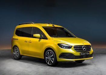 Mercedes-Benz T-Class