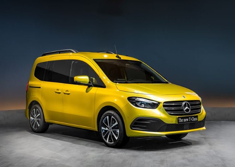 Mercedes-Benz T-Class