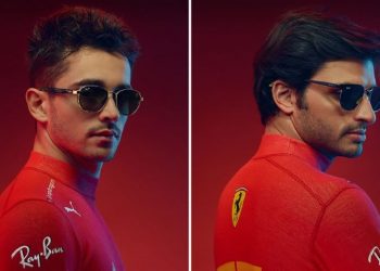 Ray-Ban Ferrari