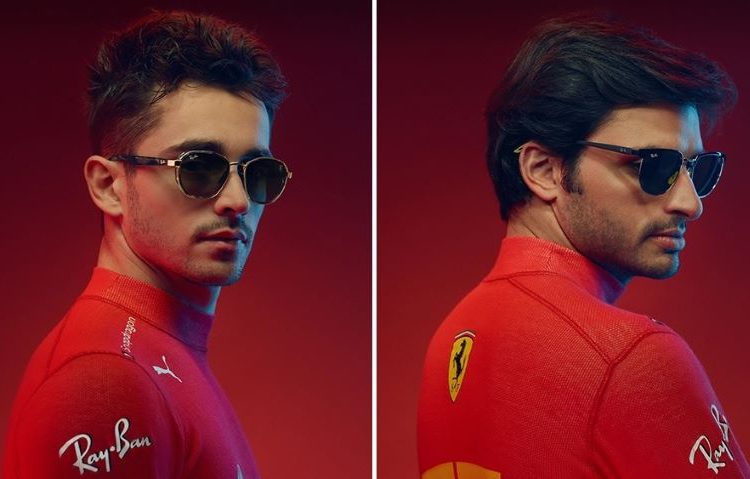 Ray-Ban Ferrari
