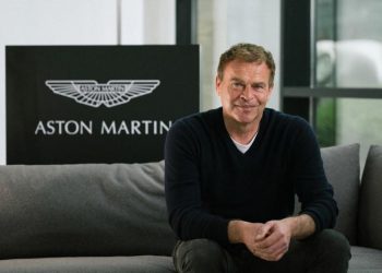 CEO Aston Martin