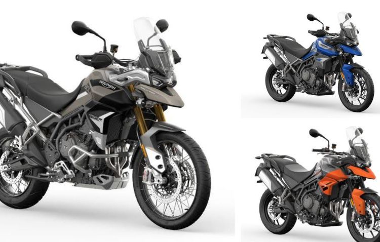 Triumph Tiger 2023
