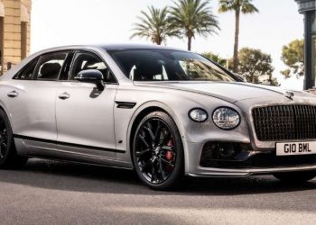 Bentley Flying Spur S