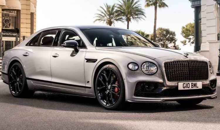 Bentley Flying Spur S