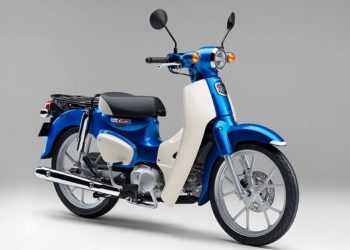Honda Super Cub 110 2022