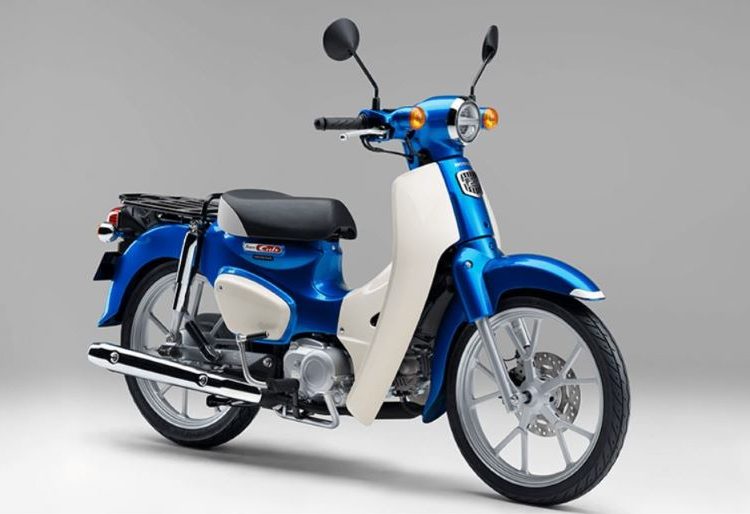 Honda Super Cub 110 2022