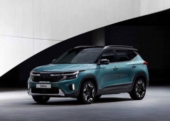 Kia Seltos 2022