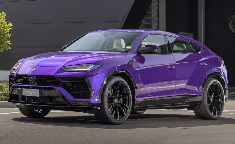 Lamborghini Urus 20.000