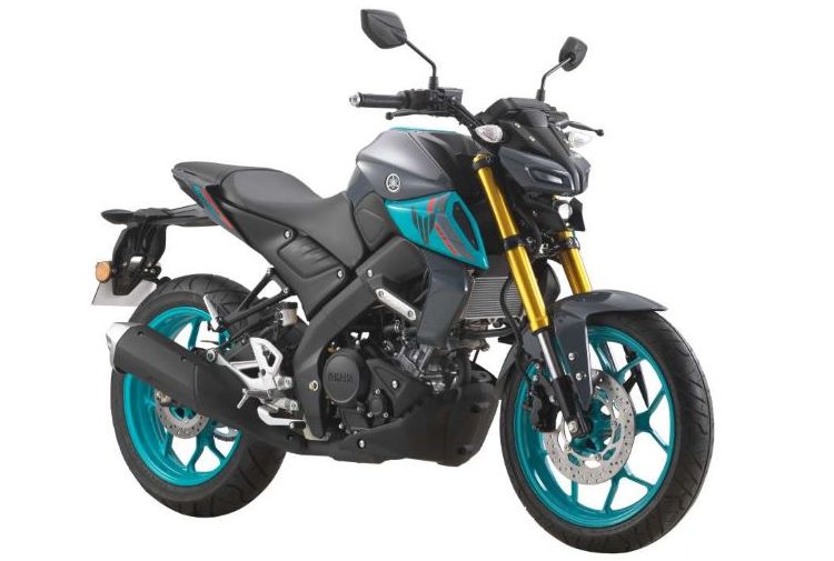 Yamaha MT-15 mới