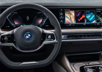 BMW Android Automotive