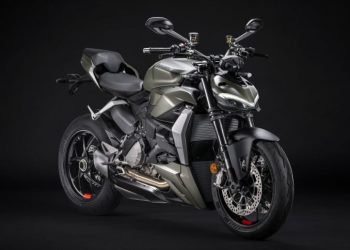 Ducati Streetfighter V2 2023