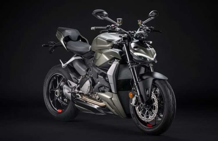 Ducati Streetfighter V2 2023