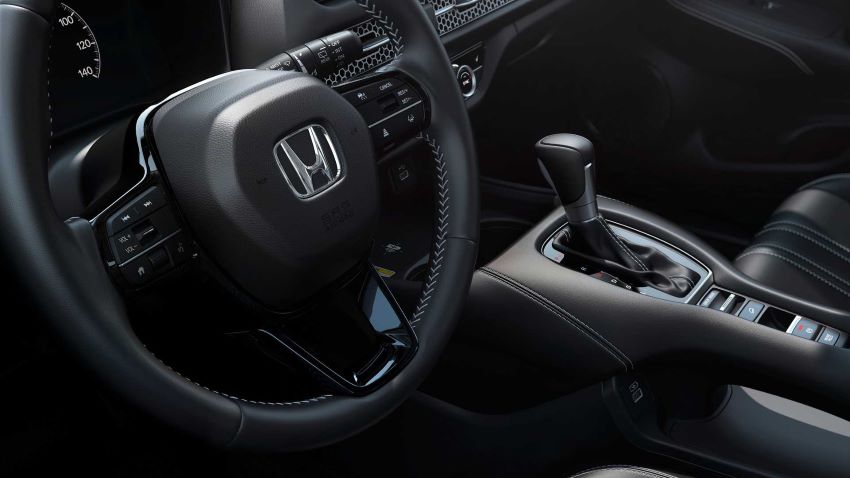 Honda HR-V 2023 