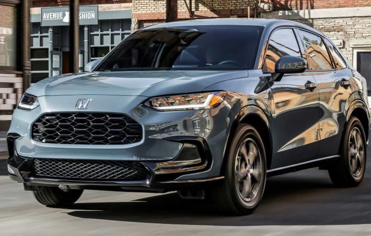 Honda HR-V 2023