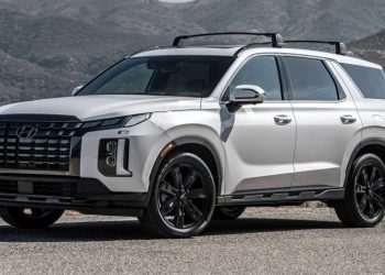 Hyundai Palisade 2023