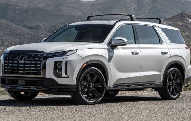 Hyundai Palisade 2023