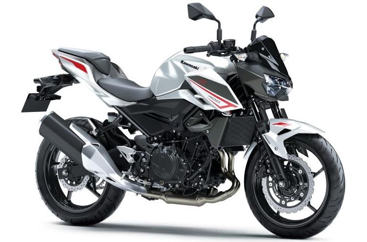 Kawasaki Z400 2023